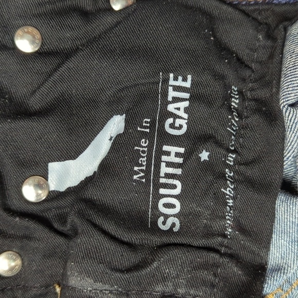 AG Adriano Goldschmied The Stilt Cigarette Leg Jeans - Picture 12 of 15